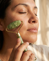 Masajeador rodillo facial + guasha — vista 2